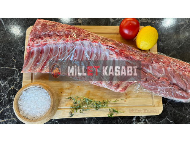 1 KG KUZU PİRZOLA